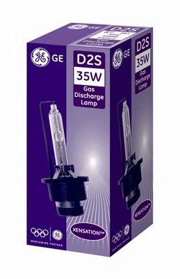 GE D2S