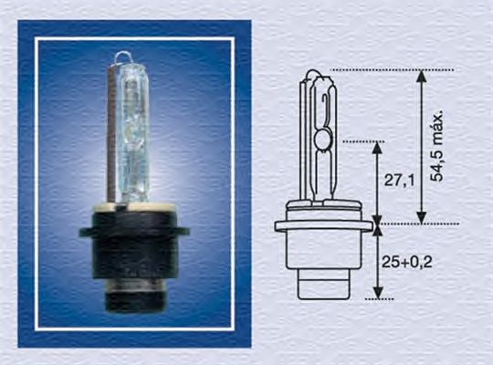 MAGNETI MARELLI D2S