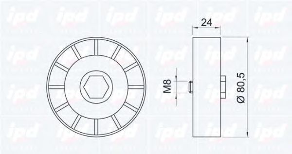 IPD 150865