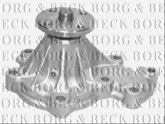 BORG & BECK BWP2087