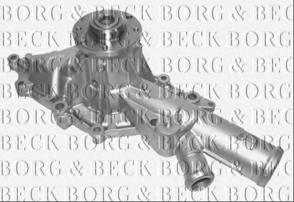 BORG & BECK BWP2143