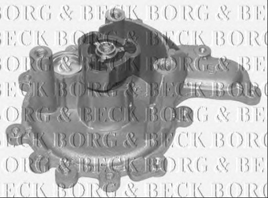 BORG & BECK BWP2207