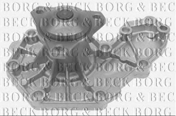 BORG & BECK BWP1409